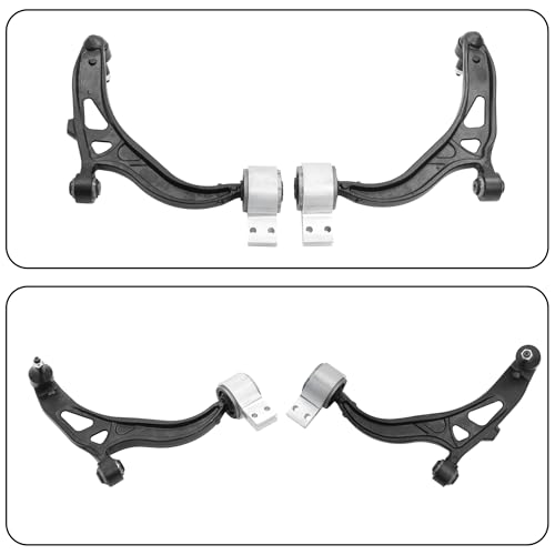 Thomletha 2Pcs Front Lower Control Arm Ball Joint Bushing Assembly Driver Passenger Side Kit Replacement for Ford Explorer 2011-2019 by Thomletha - Image 6