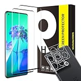 Sensible au contact : le film de protection du Oneplus 10 Pro 5G reconnaît rapidement et précisément la position du contact et reçoit une rétroaction rapide, qui est doux et ne se distingue pas de l'écran d'origine. La surface du verre de protection est recouverte de couches étanches à l'eau et résistantes à l'huile, de sorte que les empreintes digitales et les taches restent peu probables sur l'écran