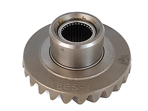 Moteur de bateau 6E5-45560-00 engrenage avant 26 dents pour hors-bord Yamaha 115 HP