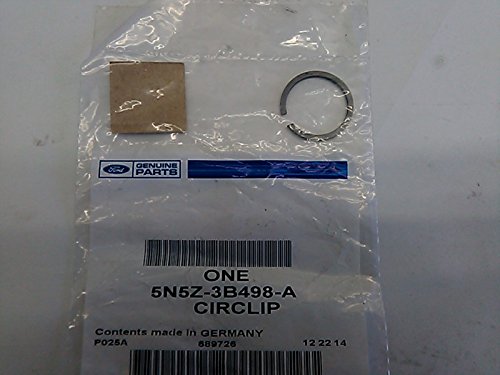 2-3 or 2-4 Upshift Flare, or Lack of 3rd and/or 4th Gear - 2008-2011 Ford Focus & 2010-2013 Transit Connect 10 Ford 5N5Z-3B498-A - CIRCLIP - INNER