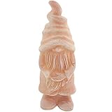 Der Terracotta-Kobold mit niedlichen Details macht sich aber auch am Balkon und auf der Terrasse gut. Selbst als Raumaccessoire im Innenbereich oder als Fensterdeko kann die Ton-Figur im Handumdrehen einen entzückenden Akzent setzen