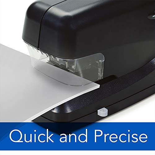 Swingline Electric Stapler, Heavy Duty, 70 Sheet Capacity, Jam Free Stapling, Includes 5000 Staples, Black (69270) #TOP3