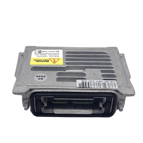 Module de commande de phare xénon Clio pour réparer l'éclairage HID D3S