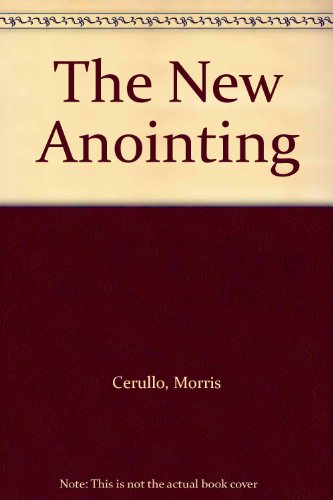 THE NEW ANNOINTING B000GSNR7E Book Cover