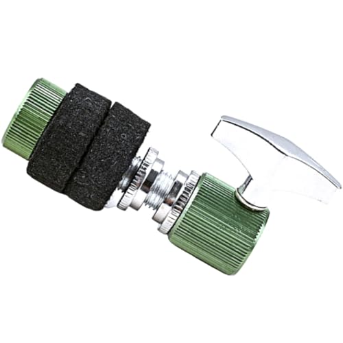 Levemolo Jazz Drum Hi-hat Clutch Pedal Green Accessory Smooth Surface for Percussion Accessories