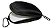 CASEBUDi Tough Travel Carrying Case for Apple Magic Mouse 1 and 2 | Hard Shell Ballistic Nylon (Black)