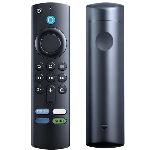 New Voice Replacement Remote Control Controller for Echo Show 21 | Full HD 21' Smart Display