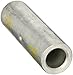 Morris Products 93238 Long Barrel Compression Splice, Aluminum, Yellow Color Code, 750mcm Wire Range