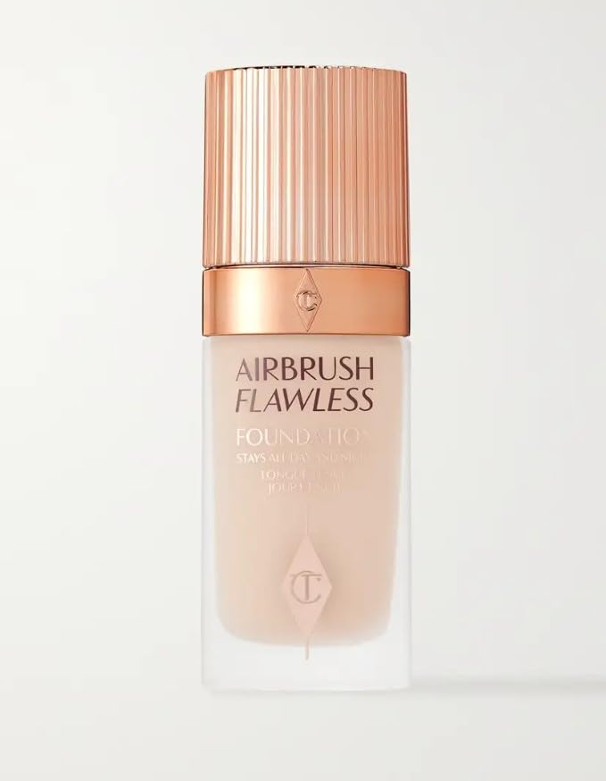 Charlotte Tilbury Original, Airbrush Flawless Foundation, Base de...