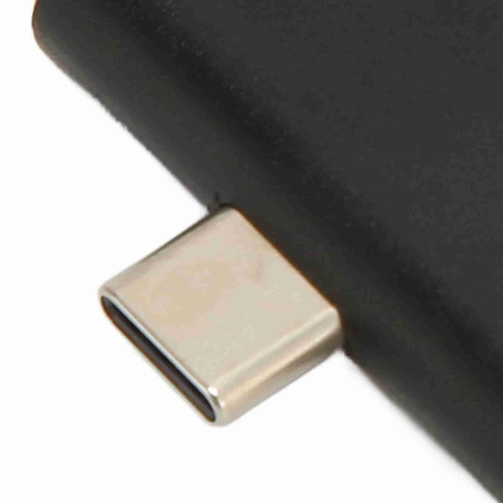 Dpofirs Lector de Tarjetas Inteligentes para EM4100, Lector de Tarjetas de Teléfono Móvil RFID ID de 125 KHz con Tipo C, Compatible con para para para para