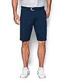 Under Armour Men's Match Play Patterned Shorts
