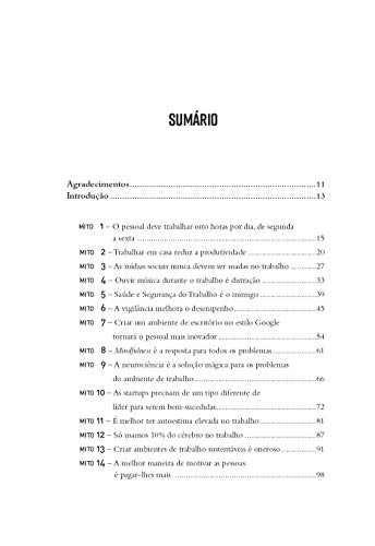 Mitos do Ambiente de Trabalho: descubra por que quase tudo que você ouviu sobre ambiente de trabalho