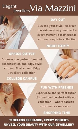 Via Mazzini earrings – image 5