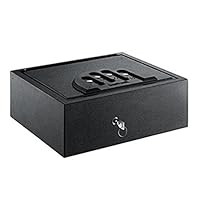 Algopix Similar Product 9 - DrawerVault Biometric Gunvault