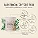 NATURE WELL Hydrate & Soften Coconut Oil Moisturizing Cream for Face, Body, & Hands, Non-Greasy, Intense Hydration & Luxurious Feel, Revives Dry & Sensitive Skin, Superfood for Your Skin, 16 Oz