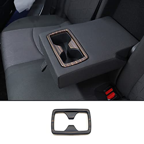 Accesorio ERIDANUS Cubierta Portavasos Trasero RAV4 miniatura 1