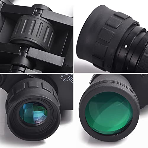20x50 Fernglas FüR Erwachsene Hd Wasserdichtes Bak4 Prisma Fernglas FüR Vogelbeobachtung Reise Und Jagd Stargazing – Bild 4