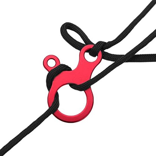 AVESON Confezione da 10 Ultralight Aluminum