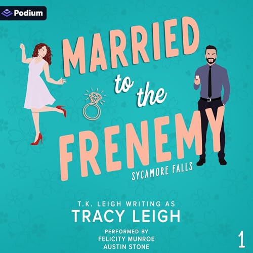 Married to the Frenemy Titelbild