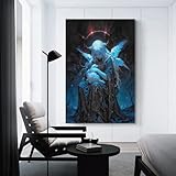 Spécification du poster sur toile : Cet Divine Mary art mural mesure 08×12inch(20×30cm)，12×18inch(30×45cm) ，16×24inch(40×60cm)，20×30inch(50×75cm)，24×36inch (60×90cm)， imprimé sur toile. pleinement des joies du bricolage.