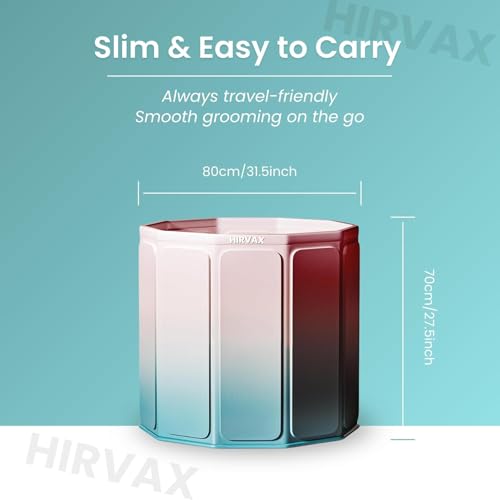 Image of Portable BathTub for Suitable All Ages | Foldable Multi-Layered Ice Bath with Cover | PVC Leakproof Bath Tub with Drain-pipe | Cold Water Therapy for Athlete Recovery |(Standard)