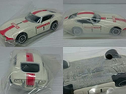Amazon | トミカ No.3 トヨタ 2000GT トミカイベントモデル 2台セット