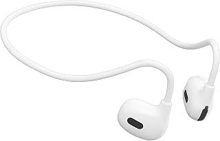 Benledningshörlurar Öppna Öron Vattentät Headset | Träningshörlurar För Användning Inom Fitness, Utomhusaktiviteter, Resa, Pendling, Cykling, Vandring, Träning, Löpning,