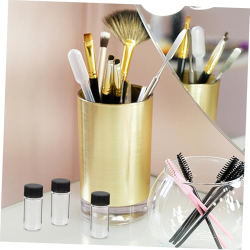 Mini-bouteilles 5ml étanches pour conserver vos échantillons sans fuite - 8