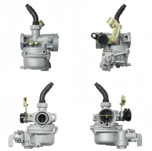 �yDrive Car�z17mm ���j�o�[�T��PZ17 �L���u���^�[ �ėp 50 70 90 cc �o�C�N C50 C70 TRX70 ATC70 CT70 T90 ST90 TRAIL70 Gn6 �L���u���^�[ [���s�A���i]