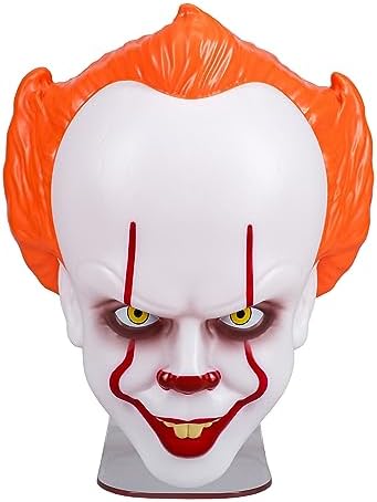 Paladone Pennywise Mask Light - Officially Licensed IT Mood Light...