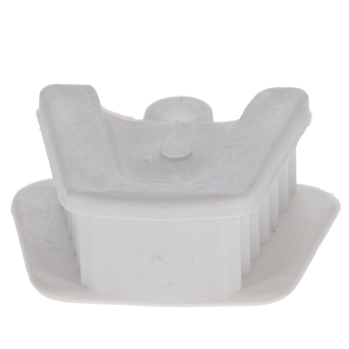 Plasdent EX-9040 EXTND Disposable Dental Mouth Props Large Adult White 48/Pk