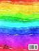 Rainbow Gifts Presents Notebook: Large (8.5x11