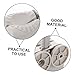 SHOWERORO Reusable Double Headed Dumpling Maker Effortless Dumpling Press Mold for Quick and Easy Preparation Kitchen Gadget for All Skill Levels