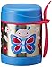 Skip Hop Zoo Tarro de Comida Aislado, Azul (Butterfly), 325 ml