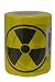 Fairly Odd Novelties Toxic Nuclear Novelty Toilet Paper