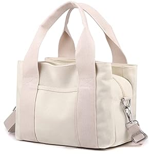 Damen-Handtasche, Schultertasche, klein, lässig, mit mehreren Taschen, Tragegriff, Crossbody-Einkaufstaschen