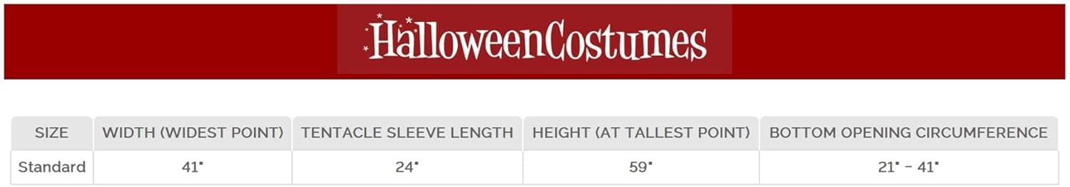 Adult Inflatable Dungeons & Dragons Beholder Costume