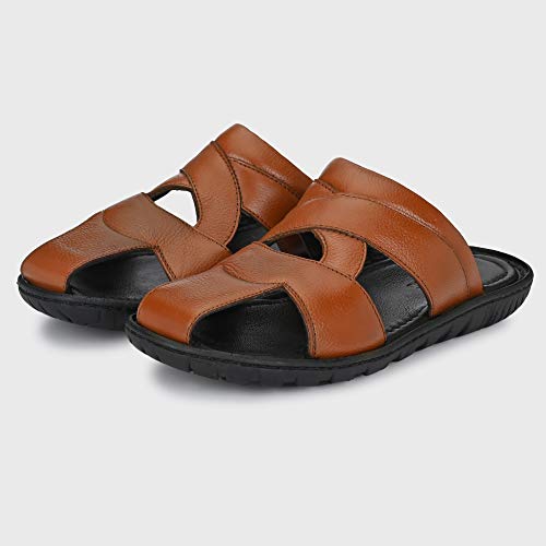 Image of Burwood mens Bwd 154 Flip Flops Thong Sandals
