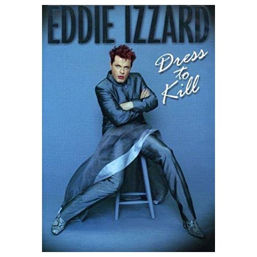 Eddie Izzard: Dress to Kill