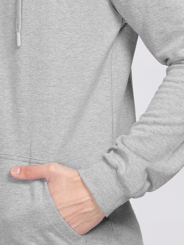 Image of ADRO Be Yourself Cotton Printed Hooded Hoodie /Sweatshirt for Men & Women