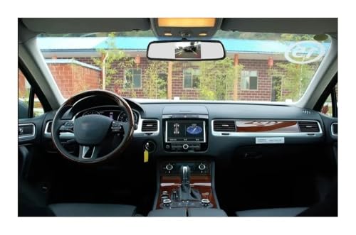Radar de recul assistance pour eviter les obstacles avec ecran et camera