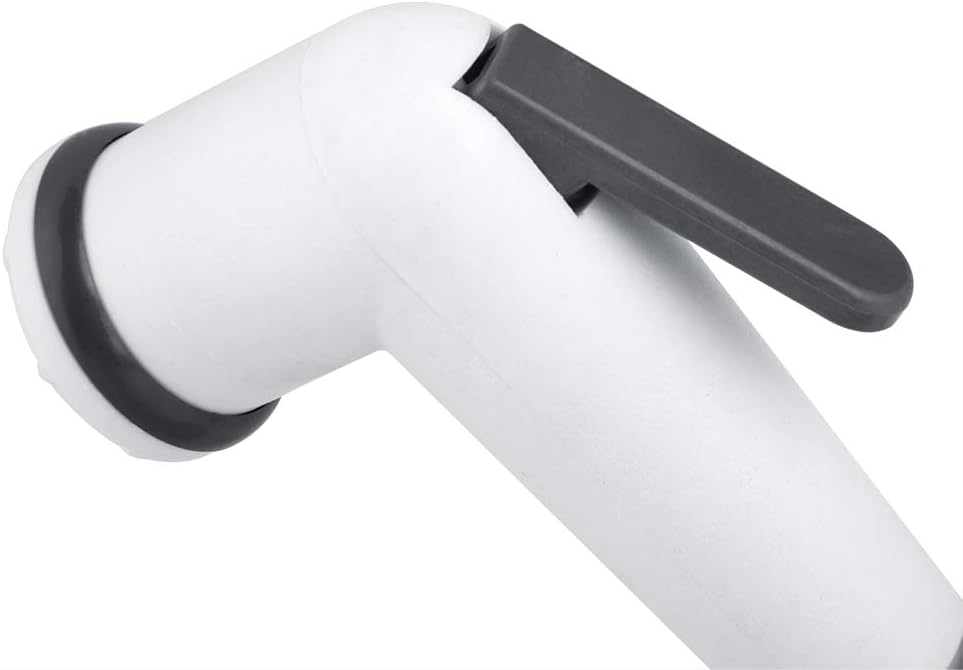 Easy to Install Convenient Plastic Bidet Sprayer, Handheld Bidet, for Hotel