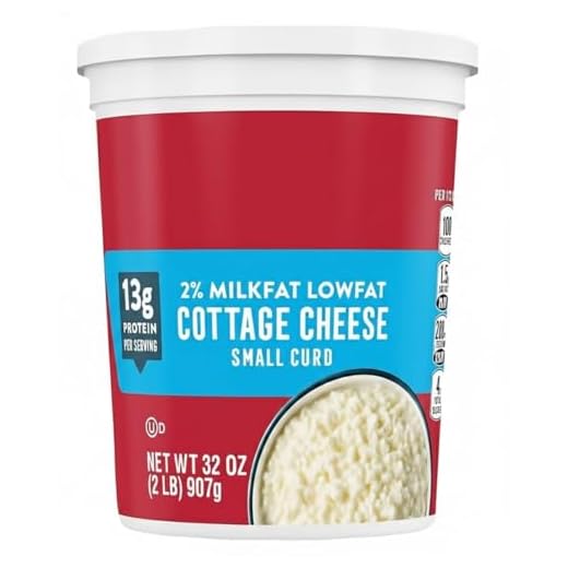 Small Curd 2% Milkfat Cottage Cheese