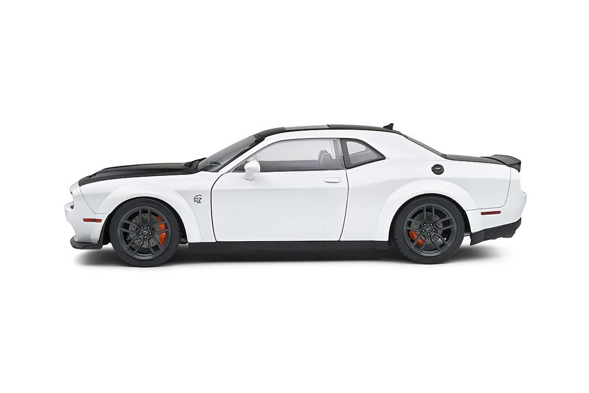 Amazon | ソリド 1/18 ダッヂ チャレンジャー SRT ヘルキャット