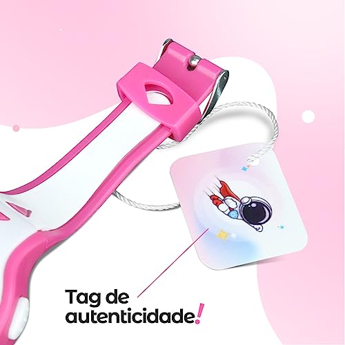 Relógio Infantil Digital, Led, Original, Kit 2 Relogios Feminino Bracelete Rosa Top