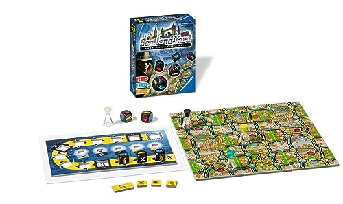Ravensburger Scotland Yard Jeu De Société Détective - vue 3