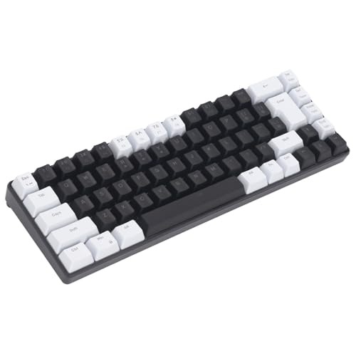 Teclado Gamer Phefopt820dm9b6w-12 USB 65% miniatura 2
