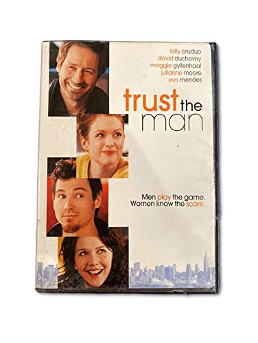 Trust the Man (Rental Ready) [DVD] [Region 1] [US Import] [NTSC] [DVD]