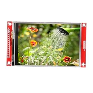 Fafeicy 3.5 Zoll TFT LCD-Modul Touchscreen