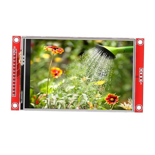 Fafeicy 3.5 Zoll TFT LCD-Modul Touchscreen